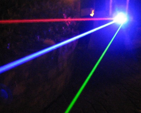 Modal Additional Images for 1W Blue Laser